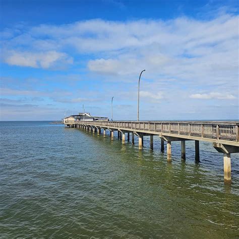 the fairhope pier|The Fairhope Pier .